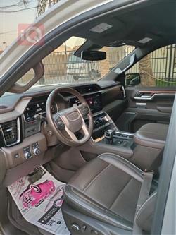GMC Sierra